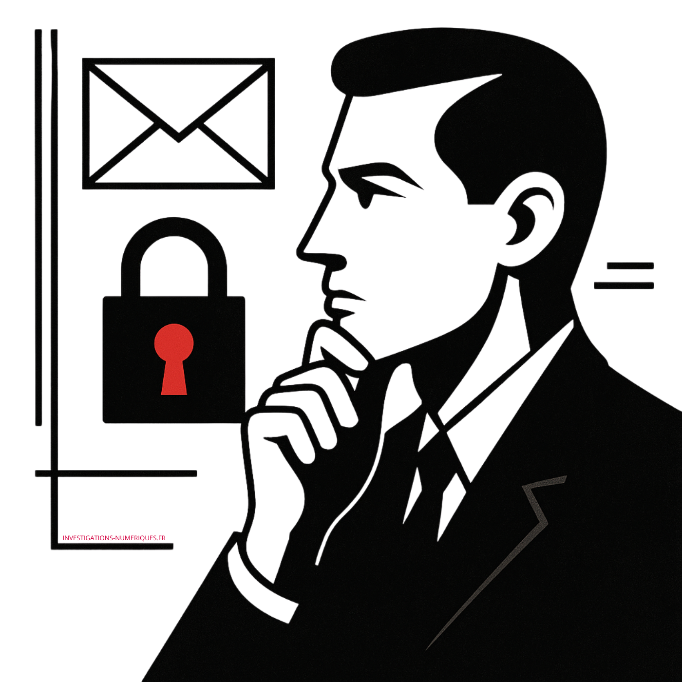 choix prestataire mail
