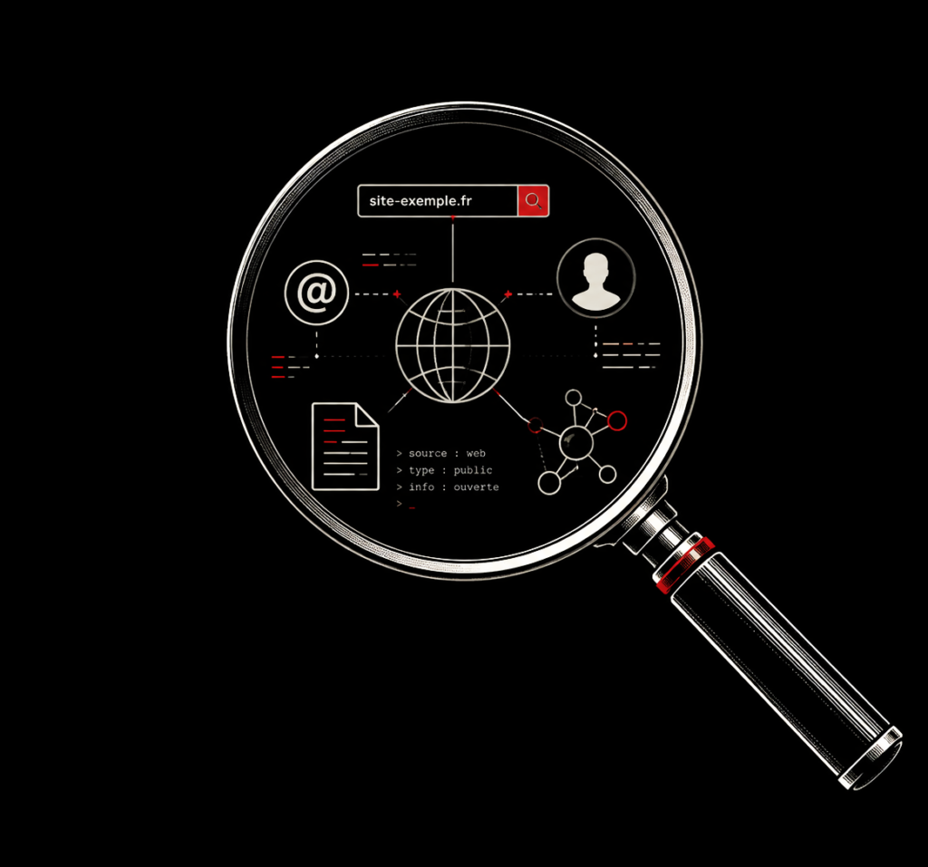 enquête osint